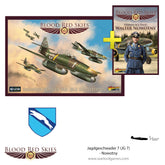 Jagdgeschwader 7 (JG 7) Nowotny Me262 Squadron